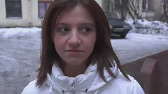 Slutty teen jumps on a cock in hardcore casting sex tape