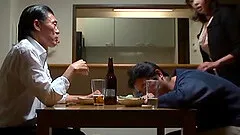 Cuckold Video of a Japanese MILF Making Her Man Watch Her Fuck