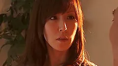 Breath-taking rear banging scene with sizzling Japanese milf