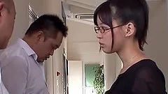 Horny Japanese Babe Gets Furiously Gangbang And Jizzed