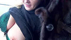 Splendid Alexa Gets Car Fucked In A Reality POV Video