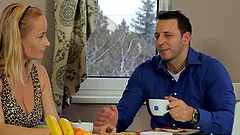 Beautiful Kathia Nobili And Nataly Gold Go Wild In A Sex Story