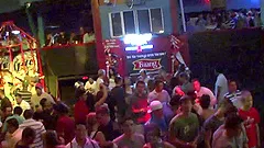 Pretty Babes Go Wild In An Awesome Party At A Club