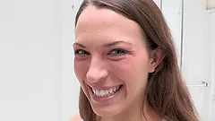 Exquisite Lily Love And Her Sweet GF Take A Hot Shower