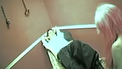 Sexy Redhead Amateur Gets Caught Riding A Hard Cock By A Hidden Cam