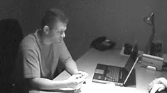 Horny babe is fucked silly by a guy in hidden cam clip