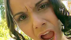 Scrumptious Kristen And Bob Play With Toys Before Going Hardcore