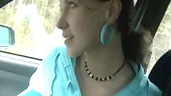 Splendid Tanya Gets Car Fucked By Andrew In A POV Video