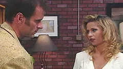 Cute Blonde Gets Her Pussy Licked And Fucked In This Retro Tape