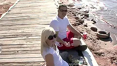 Awesome interracial sex featuring fresh babe Jada Love