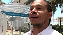 Succulent Castro Supreme Has Interracial Sex With Aiden Cole