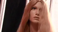 Hardcore multiposition sex action with gorgeous blonde Phoenix Rae