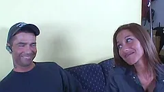 Elegant nerdy sweetie gets her sugar clam pleased well