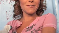 Glorious Vanessa Vexxx Masturbates While Sucks A Big Black Cock