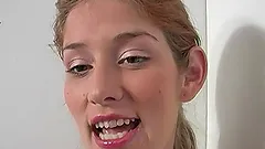 Marvelous Felony Gets A Big Cumshot Inside Her Mouth