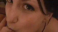 Homemade sex clip with Tanya enjoying it in the missionary position