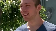 Sebastian Keys gets tortured and fucked in public