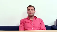 Fantastic Georgio Black Sucks A Big Cock In A Casting