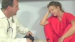 Goddess Brianna Beach Goes Hardcore With A Dirty Doctor In Prison