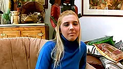 Beautiful Nina Gets Car Fucked Hard By A Horny Fellow