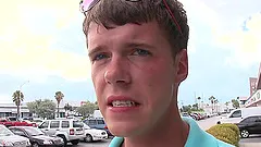 Hot DJ Has Gay Sex With Jackson Price In A Ware House