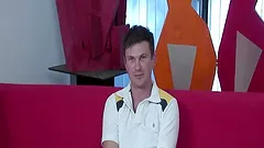 Amazing Black Hawk Has Interracial Sex With A Horny Dude