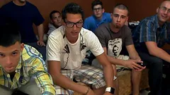 Sex parties in the college campus with sexy ones!