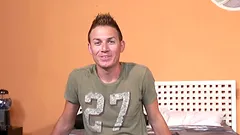 Pretty Ricky Diaz Has A Wild Interracial Threesome