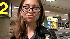 Gorgeous Riley Gets Naked In A Reality Solo Model Video