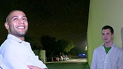 Two Homosexuals Have Sex In A Public Bathroom Of A Club