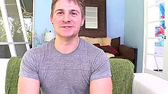 Izzy And Logan Vaughn Have Interracial Sex Together