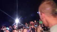 Amazing College Party Ends Up With Coeds Going Hardcore