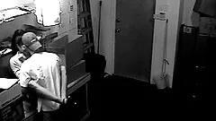 Fantastic Brunette Goes Hardcore And Gets Caught By A Hidden Cam