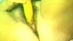 Fantastic Chick Masturbates With Big Toys Before Going Hardcore