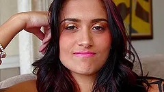 Scrumptious Giselle Mari Gets A Facial Cumshot In A POV Video