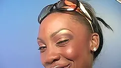 Sweet Oasis Star Has Interracial Sex In A Gloryhole