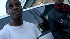 Amazing Ricky Raw Has An Interracial Threesome With Two Lusty Men