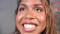 Unbelievable Diamond Has Interracial Sex In A Gloryhole