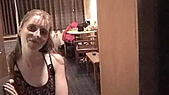 Juicy Brunette Goes Hardcore In An Amateur Homemade Video