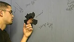 Sweet Jason Long Has Interracial Sex And Has Fun In A Gloryhole