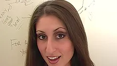 Scrumptious Dasha Gets A Cumshot Into Her Mouth After Sucking A Dick