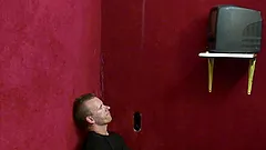 Glorious Jeremy Wood Serves An Interracial Blowjob