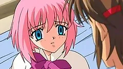 Hentai slut's fucked silly as you hear her moan