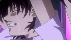BUsty anime slut is nailed by a guy's thick cock
