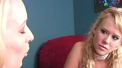 Sweet Carly Parker And Her GF Go Wild In An Interracial Threesome