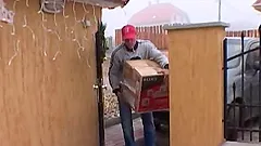 Adorable Judit Goes Really Hardcore In A Reality Story