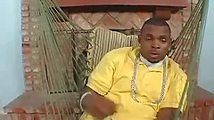 A bootylicious babe takes a big black cock in her ass