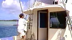 Cute Teresa Goes Really Hardcore On The Beach Outdoors