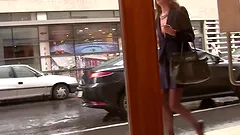 Striking Lara Latex Goes Hardcore With A Big Black Cock