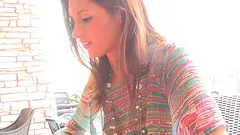 Delicious Jody Gets Naked And Walks Freely In Public Outdoors